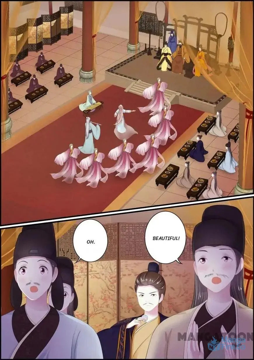Read Chasing Star Moon (Colored) chapter 107 image 2 on Lezhin