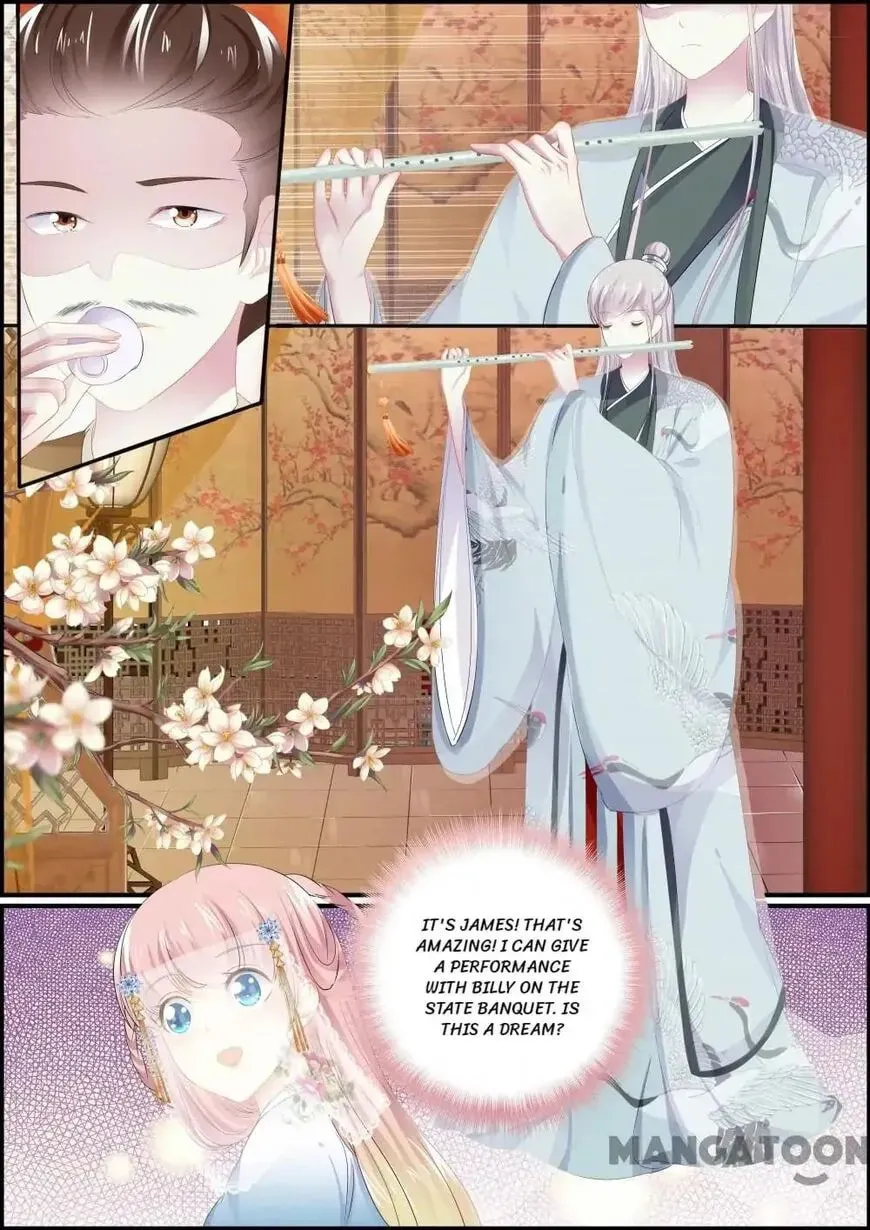 Read Chasing Star Moon (Colored) chapter 107 image 3 on Lezhin