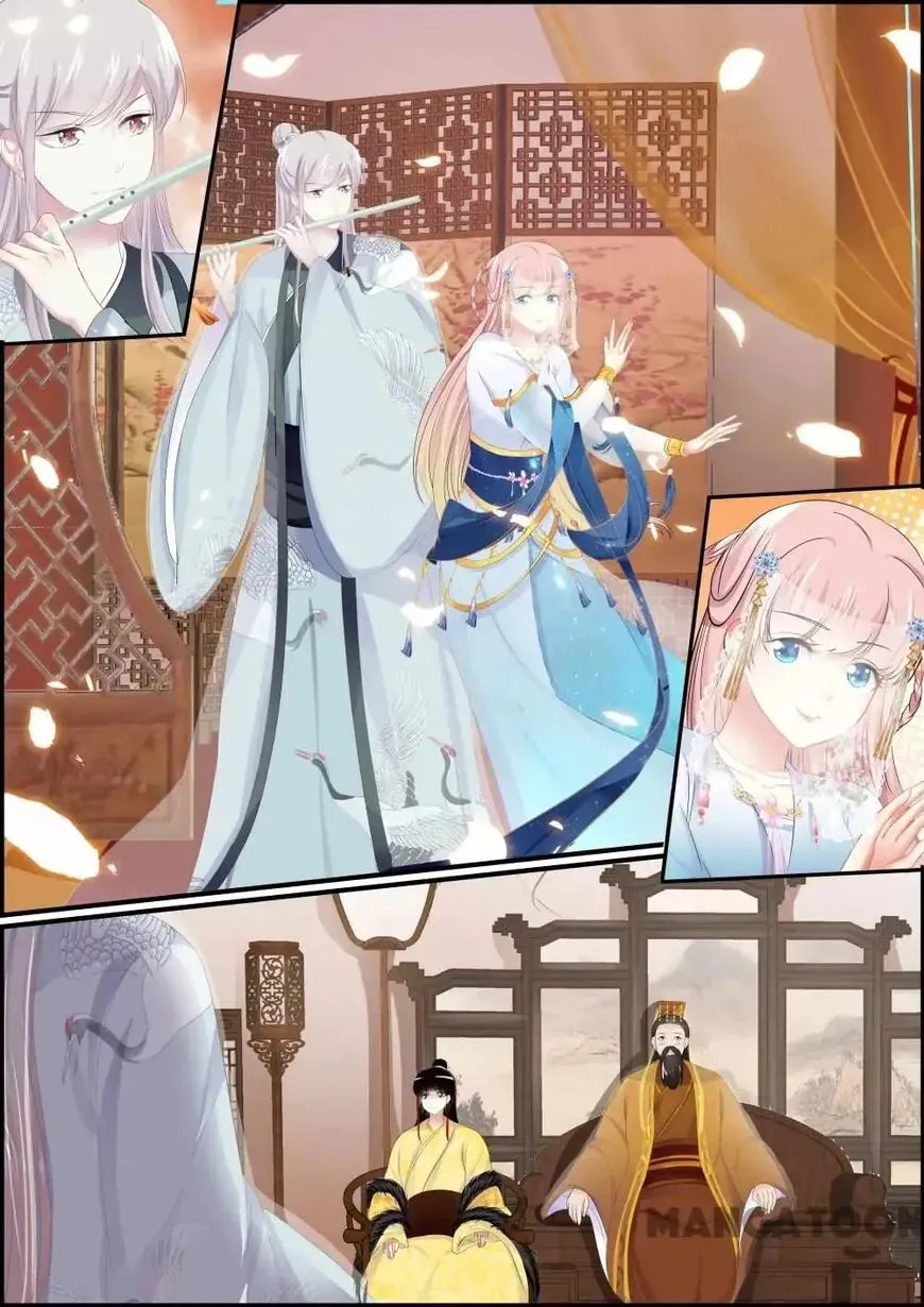 Read Chasing Star Moon (Colored) chapter 107 image 4 on Lezhin