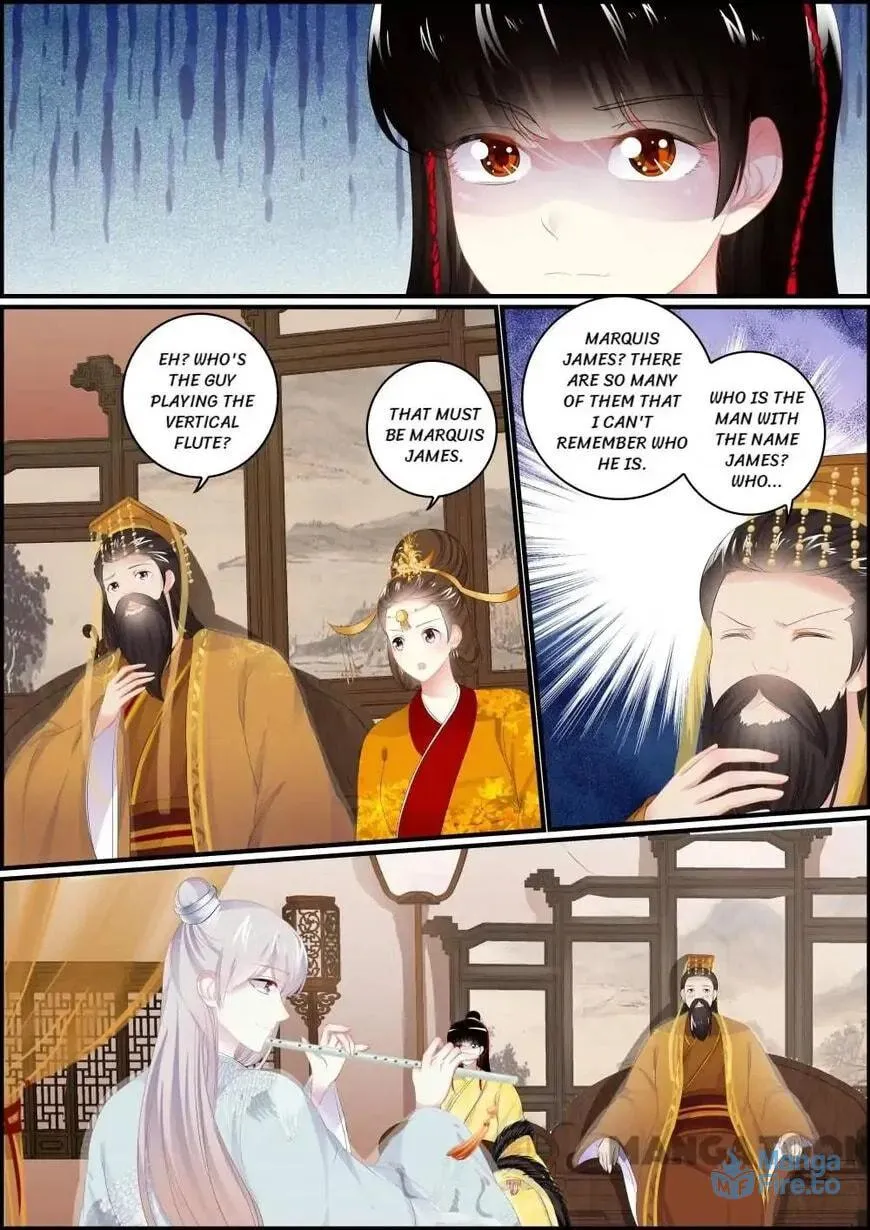 Read Chasing Star Moon (Colored) chapter 107 image 5 on Lezhin