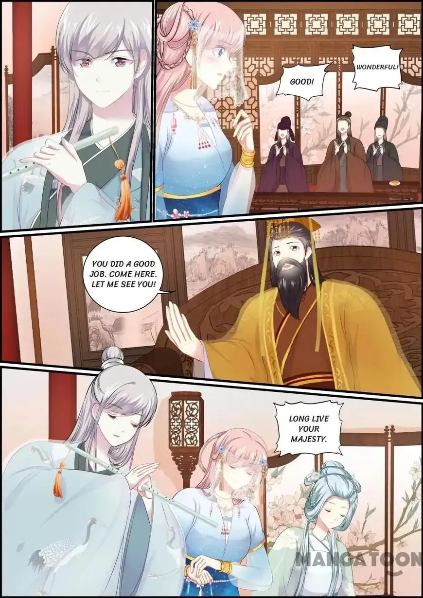 Read Chasing Star Moon (Colored) chapter 107 image 7 on Lezhin