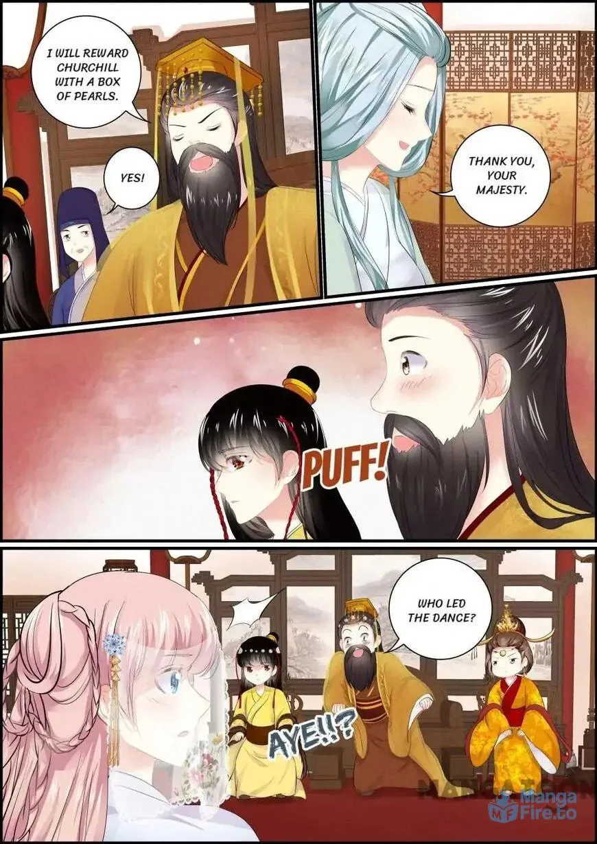 Read Chasing Star Moon (Colored) chapter 107 image 8 on Lezhin