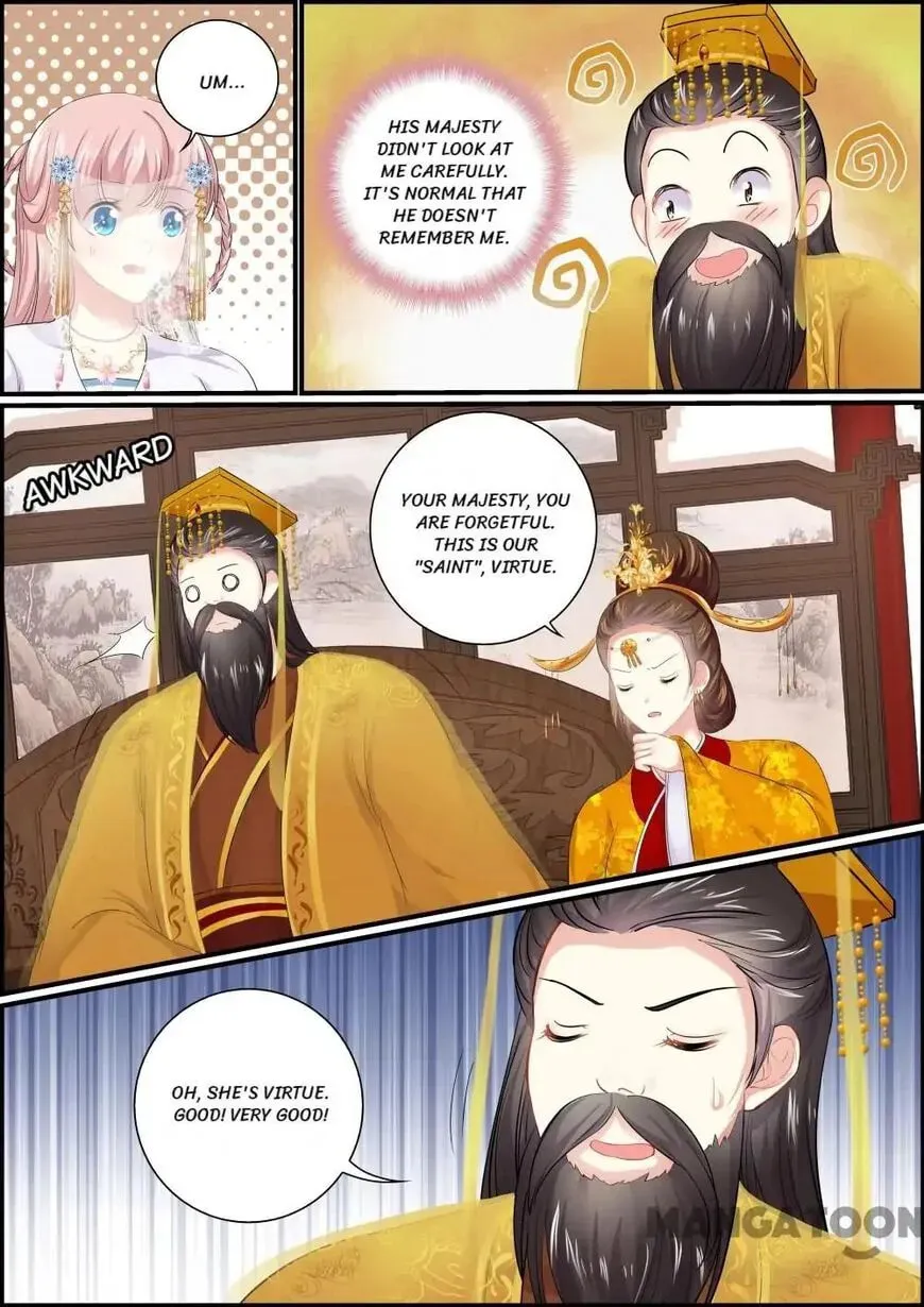 Read Chasing Star Moon (Colored) chapter 107 image 9 on Lezhin