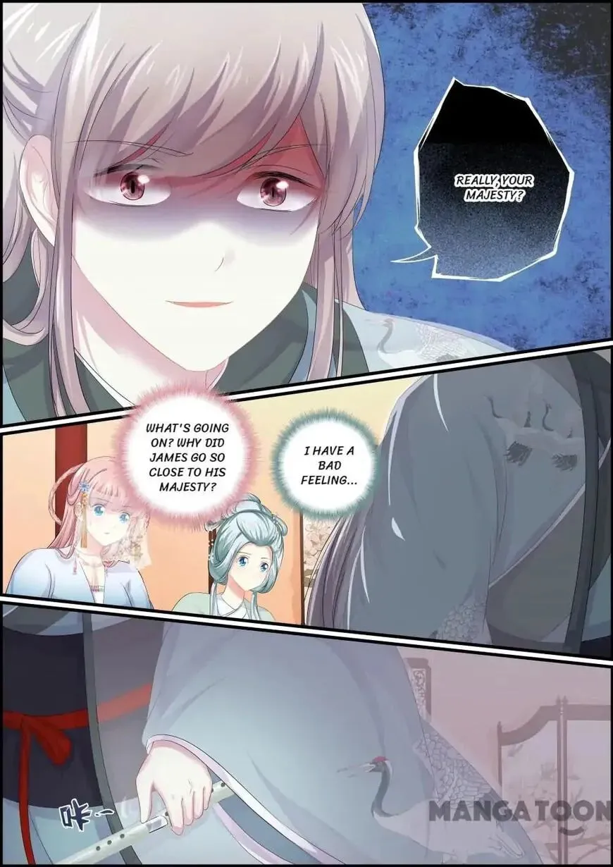 Read Chasing Star Moon (Colored) chapter 108 image 1 on Lezhin