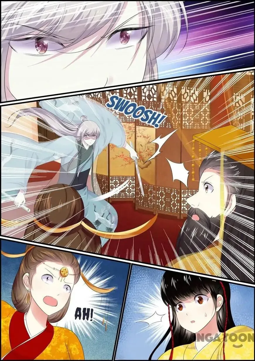 Read Chasing Star Moon (Colored) chapter 108 image 3 on Lezhin