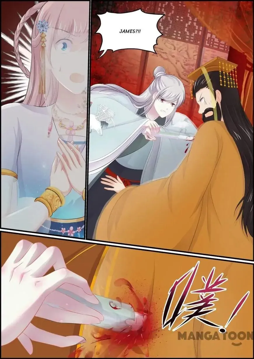 Read Chasing Star Moon (Colored) chapter 108 image 4 on Lezhin