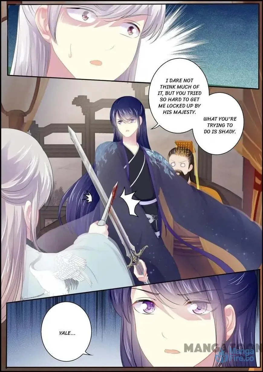 Read Chasing Star Moon (Colored) chapter 108 image 8 on Lezhin