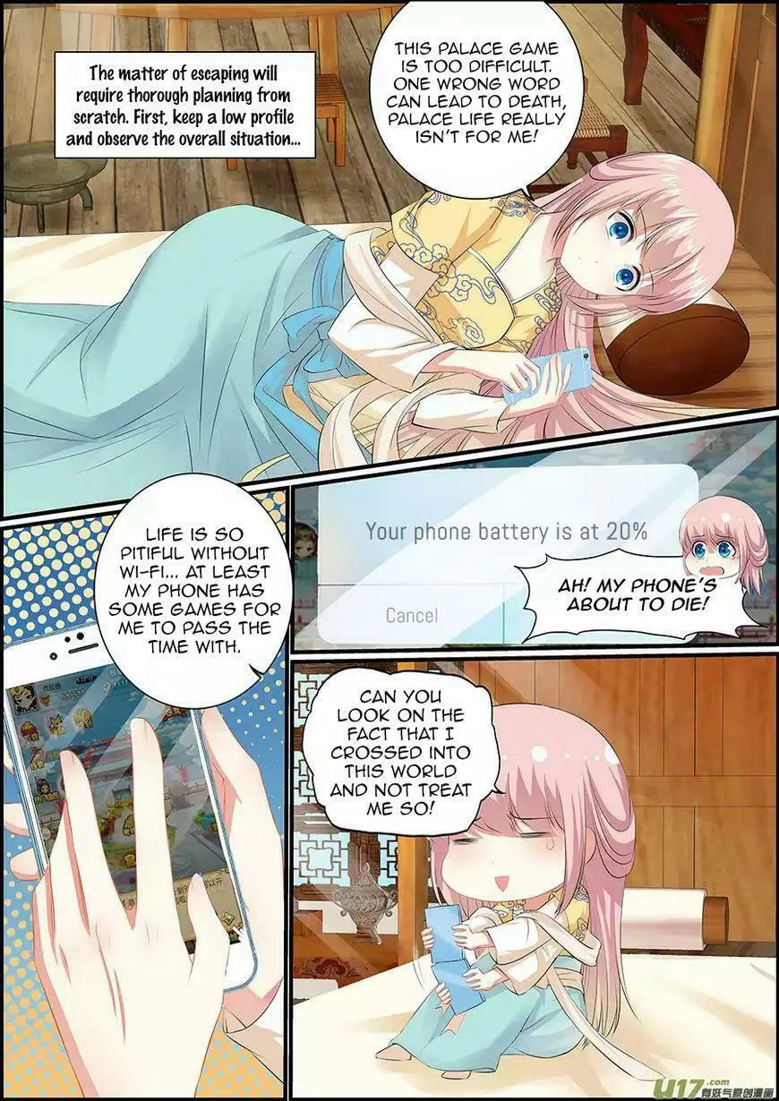 Read Chasing Star Moon (Colored) chapter 11 image 1 on Lezhin