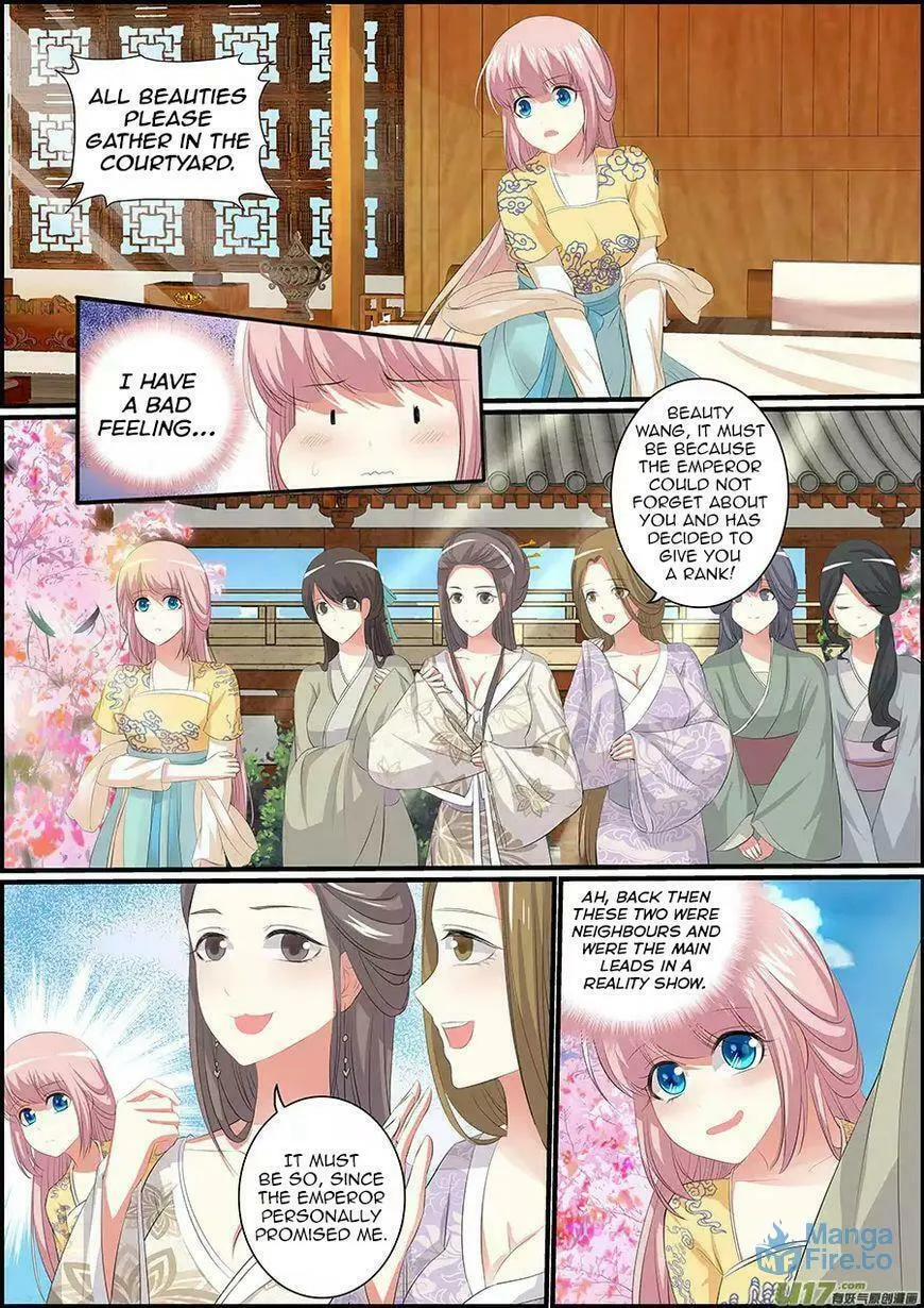 Read Chasing Star Moon (Colored) chapter 11 image 2 on Lezhin