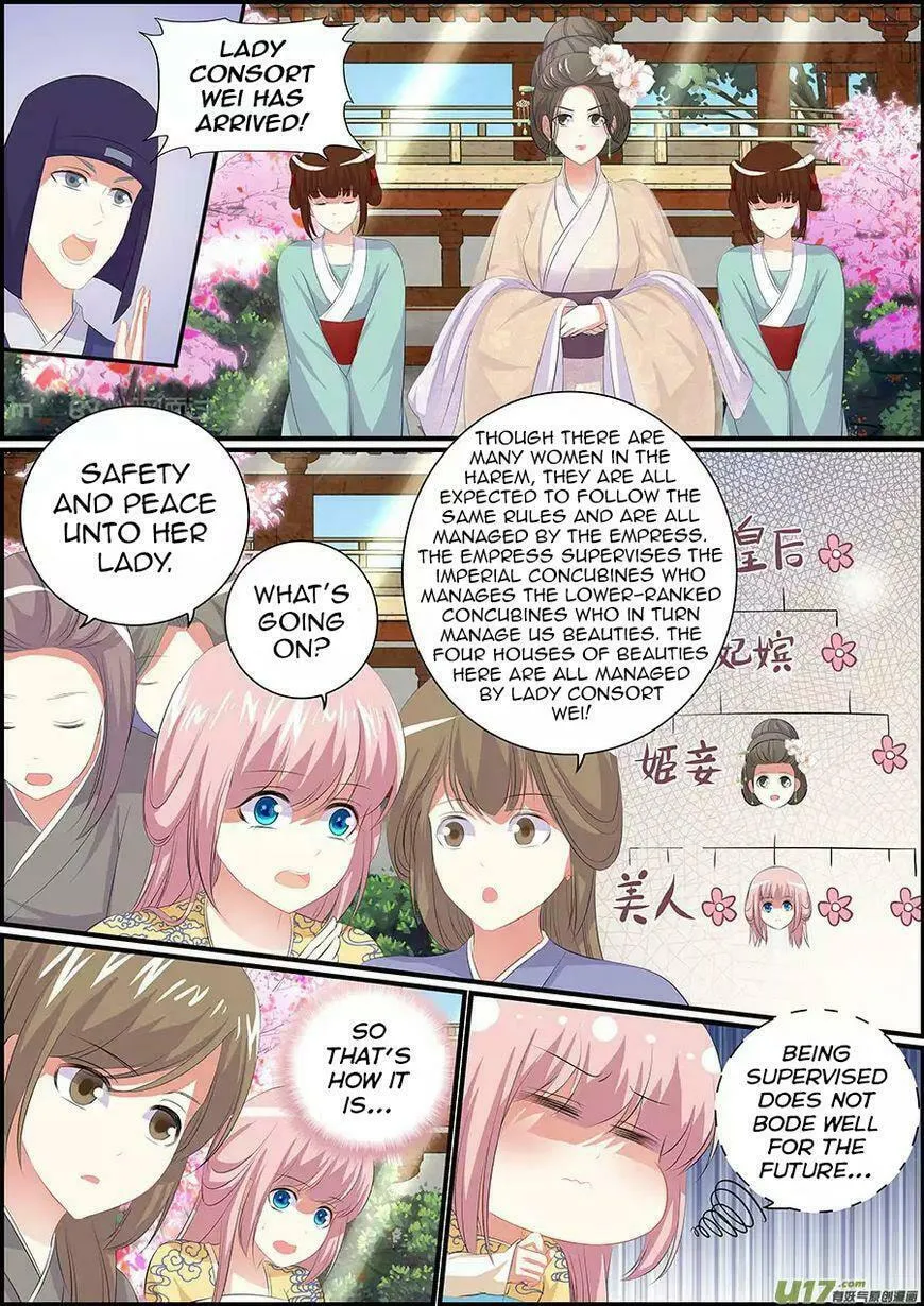 Read Chasing Star Moon (Colored) chapter 11 image 3 on Lezhin