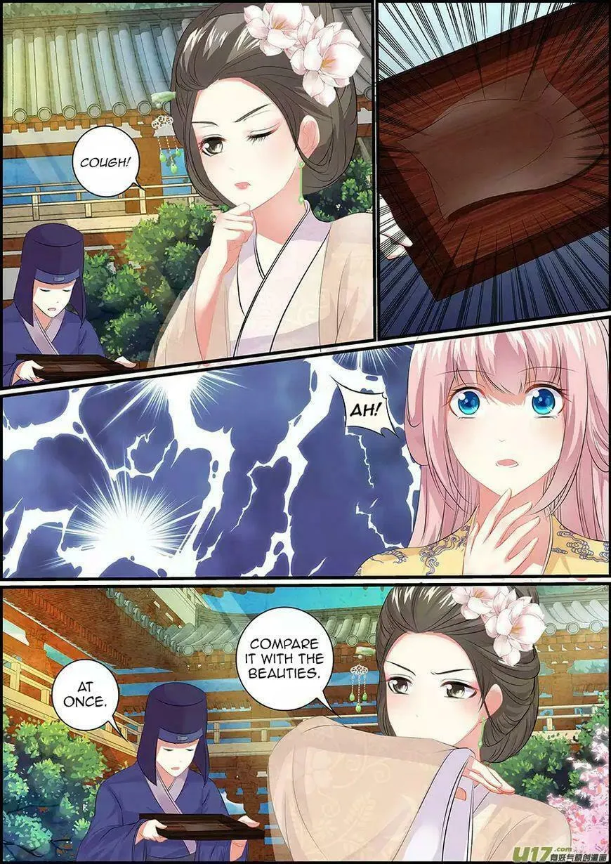Read Chasing Star Moon (Colored) chapter 11 image 4 on Lezhin