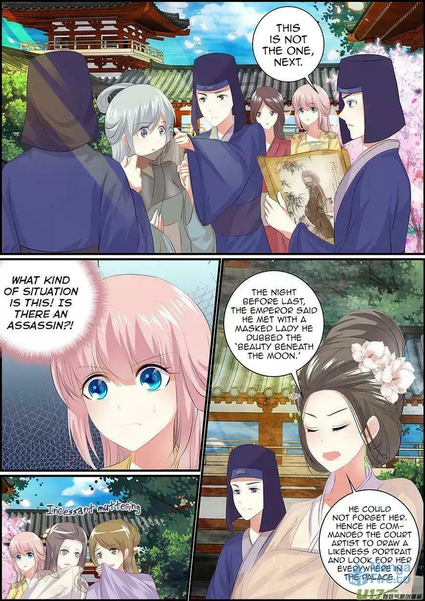 Read Chasing Star Moon (Colored) chapter 11 image 5 on Lezhin