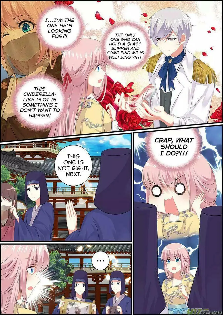 Read Chasing Star Moon (Colored) chapter 11 image 6 on Lezhin