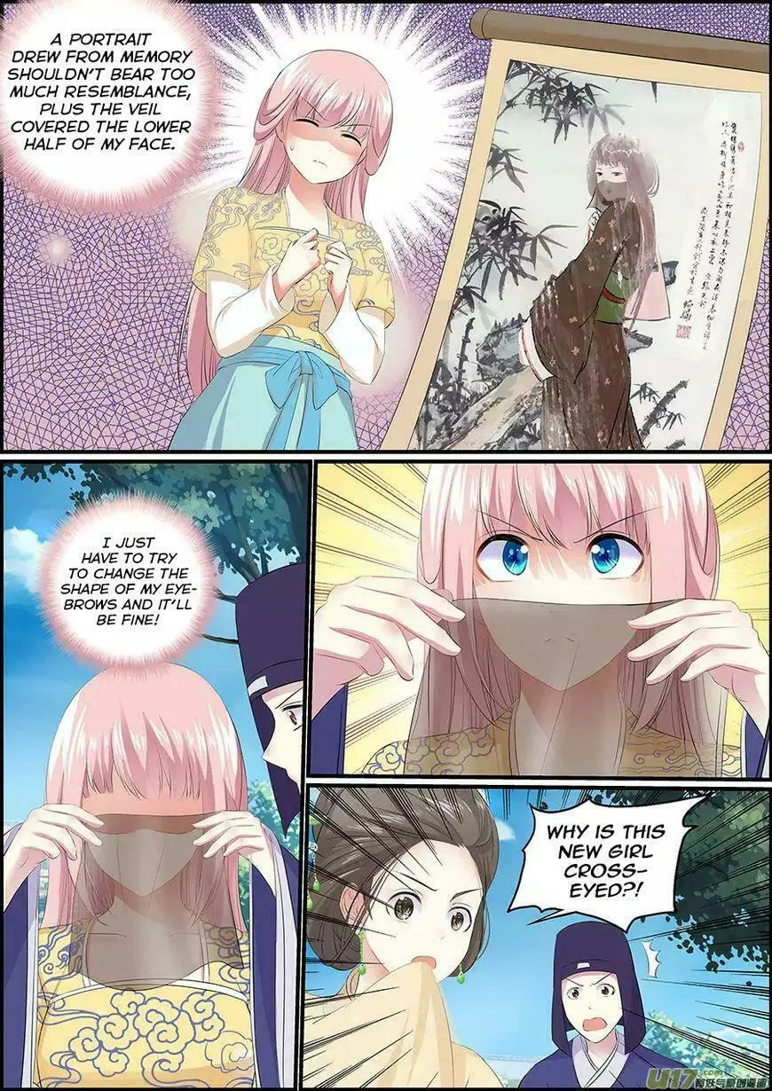 Read Chasing Star Moon (Colored) chapter 11 image 7 on Lezhin