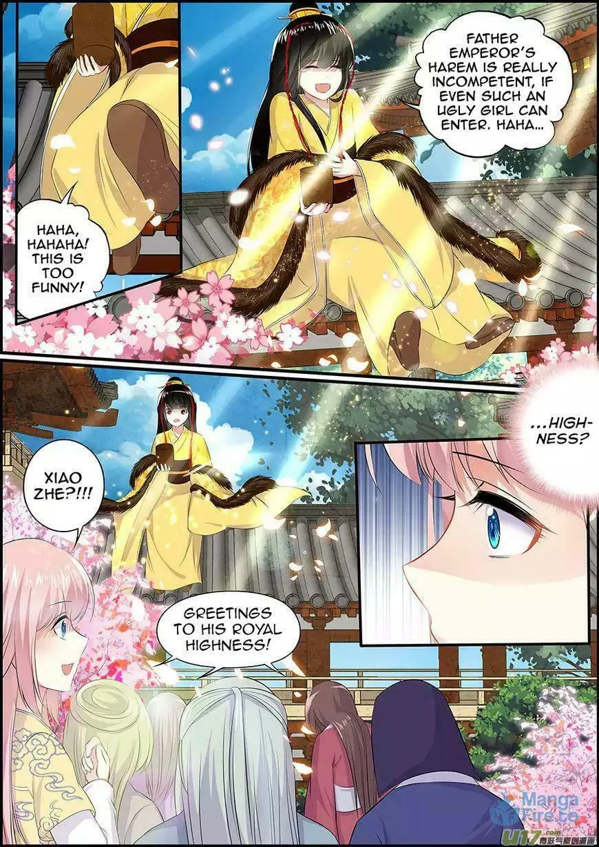 Read Chasing Star Moon (Colored) chapter 11 image 8 on Lezhin