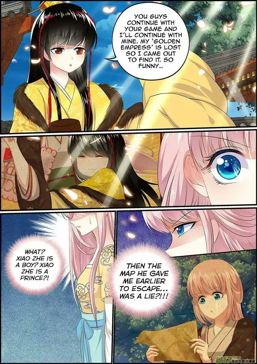 Read Chasing Star Moon (Colored) chapter 11 image 9 on Lezhin