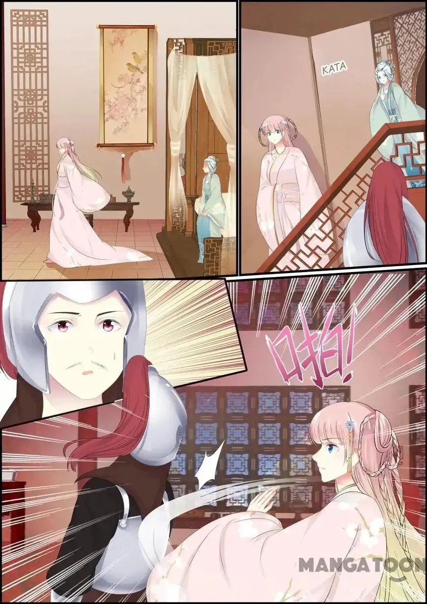 Read Chasing Star Moon (Colored) chapter 110 image 10 on Lezhin