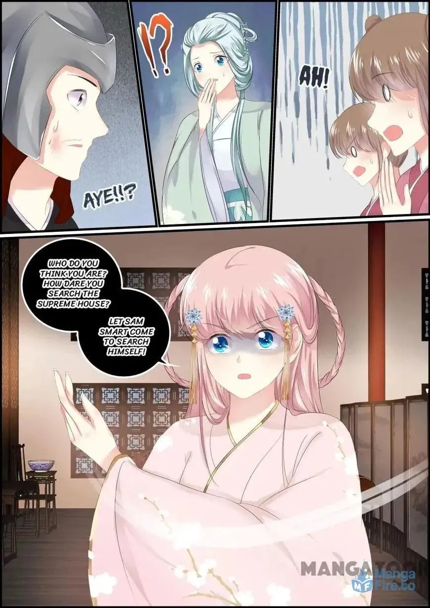 Read Chasing Star Moon (Colored) chapter 110 image 11 on Lezhin