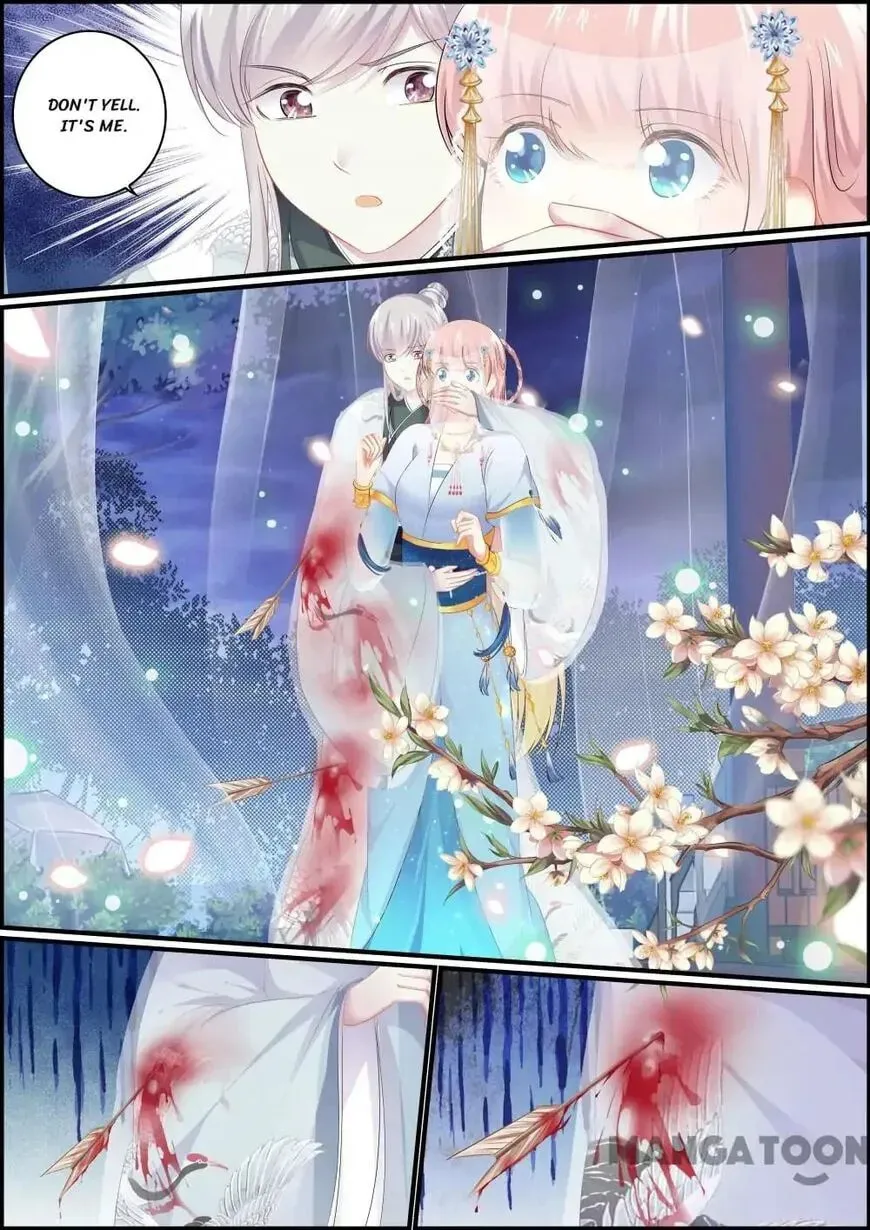 Read Chasing Star Moon (Colored) chapter 110 image 4 on Lezhin