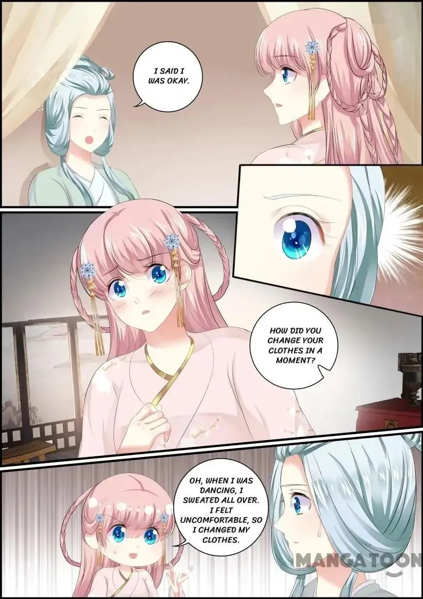 Read Chasing Star Moon (Colored) chapter 110 image 7 on Lezhin