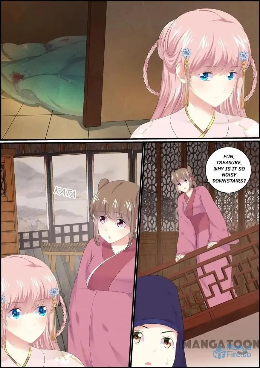 Read Chasing Star Moon (Colored) chapter 110 image 8 on Lezhin