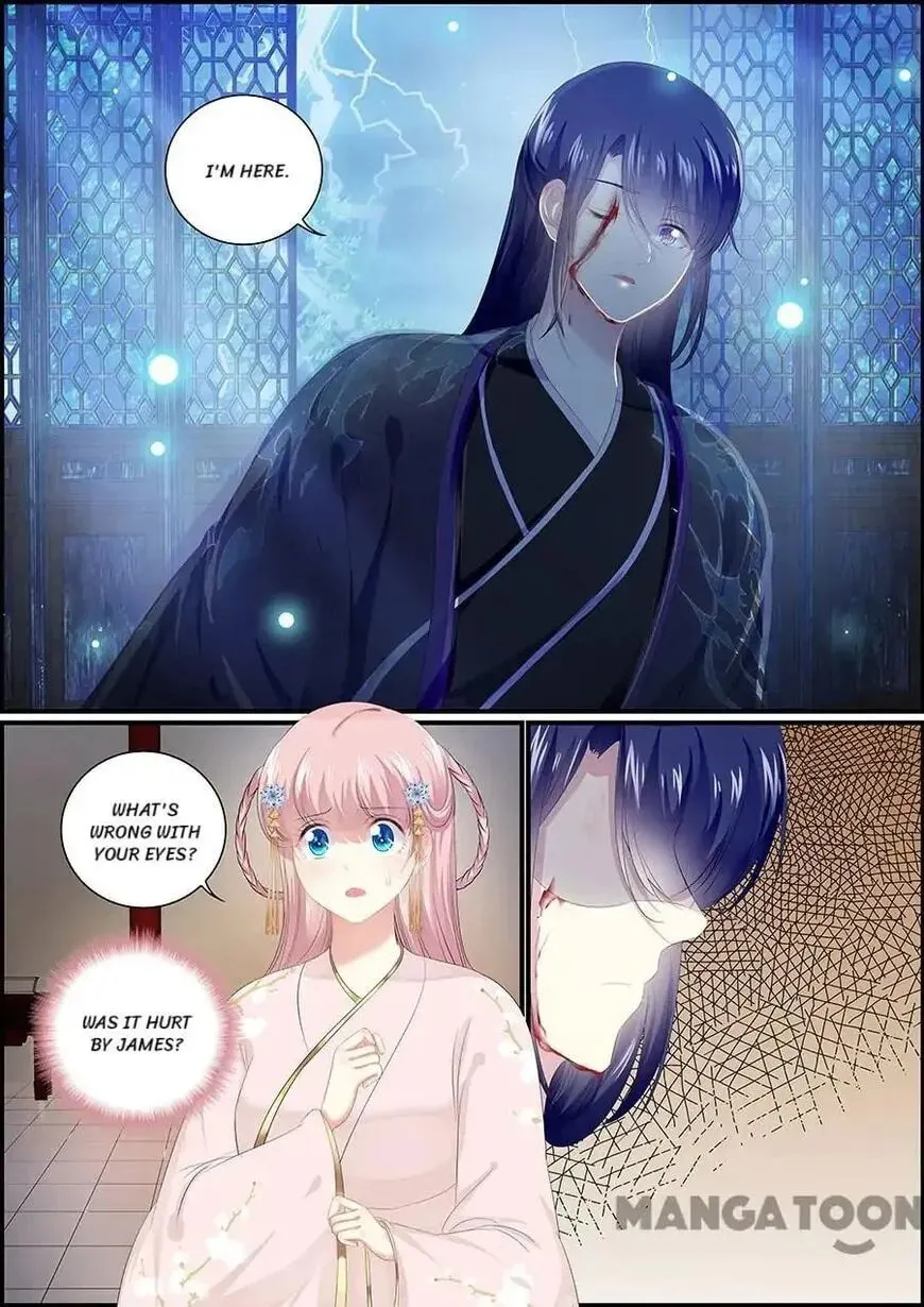 Read Chasing Star Moon (Colored) chapter 111 image 1 on Lezhin