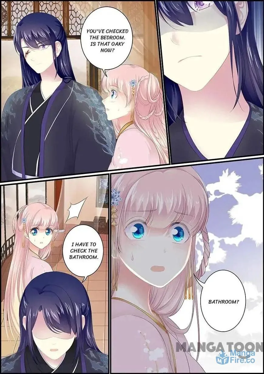 Read Chasing Star Moon (Colored) chapter 111 image 11 on Lezhin