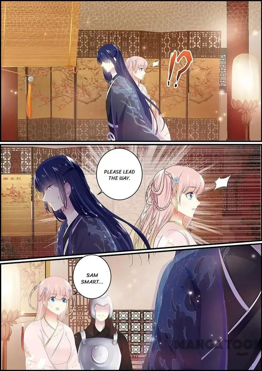 Read Chasing Star Moon (Colored) chapter 111 image 3 on Lezhin