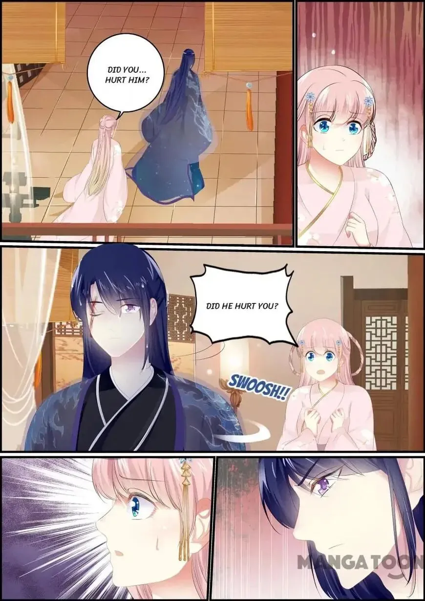 Read Chasing Star Moon (Colored) chapter 111 image 4 on Lezhin