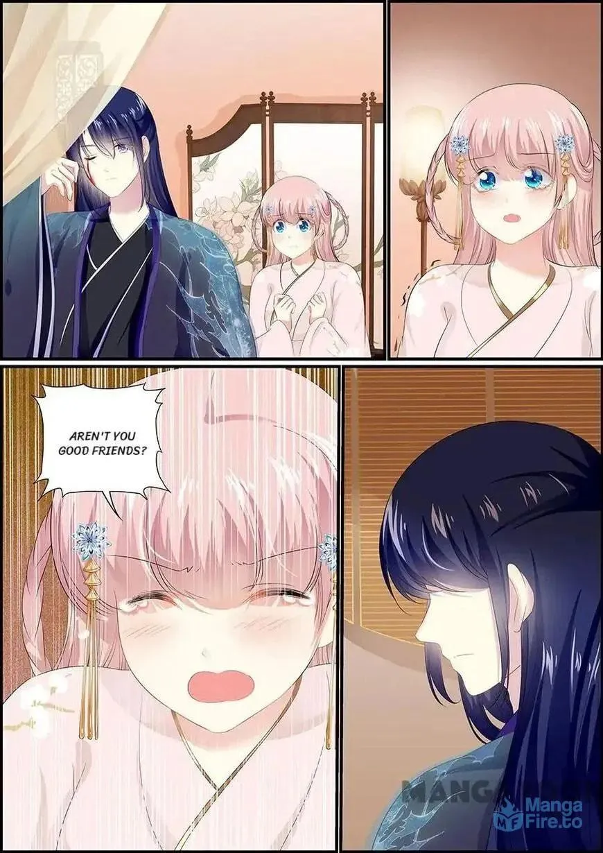Read Chasing Star Moon (Colored) chapter 111 image 5 on Lezhin