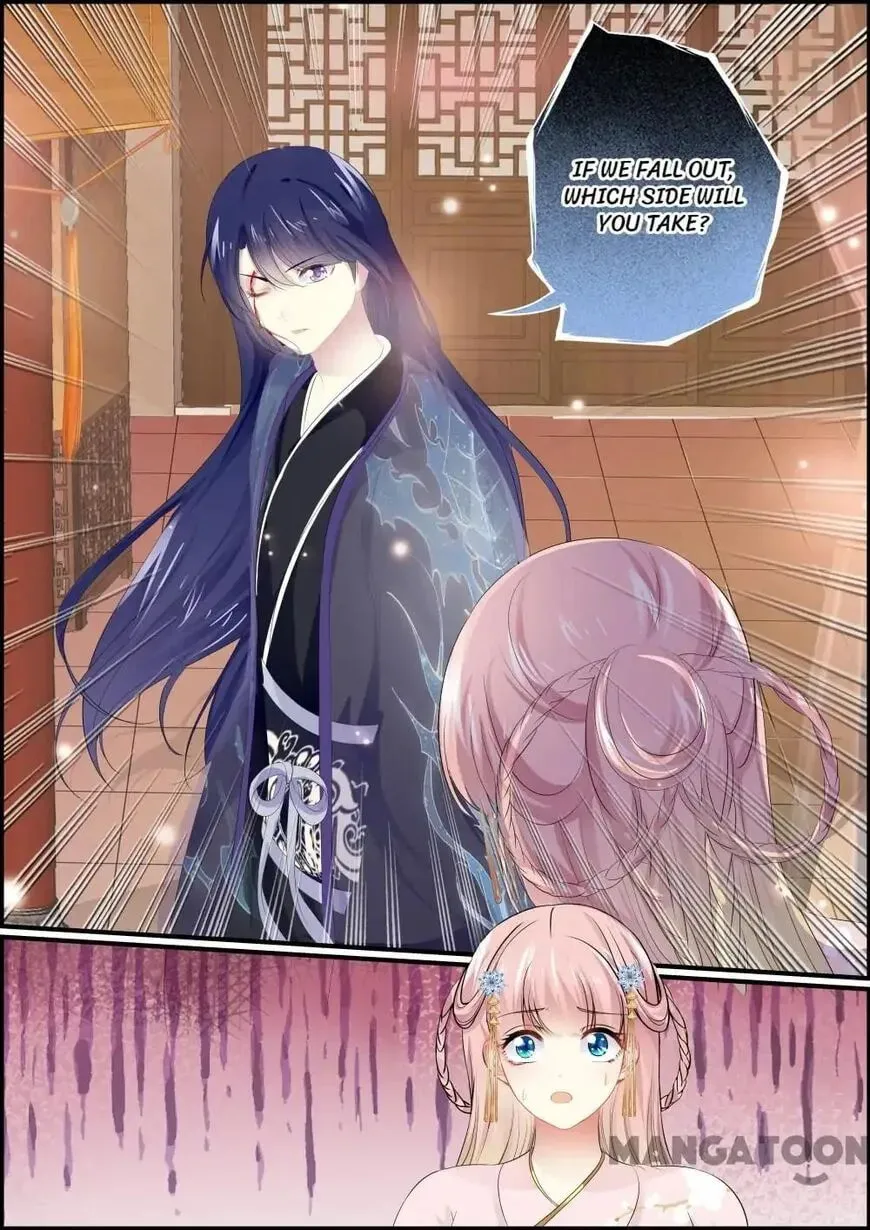 Read Chasing Star Moon (Colored) chapter 111 image 6 on Lezhin