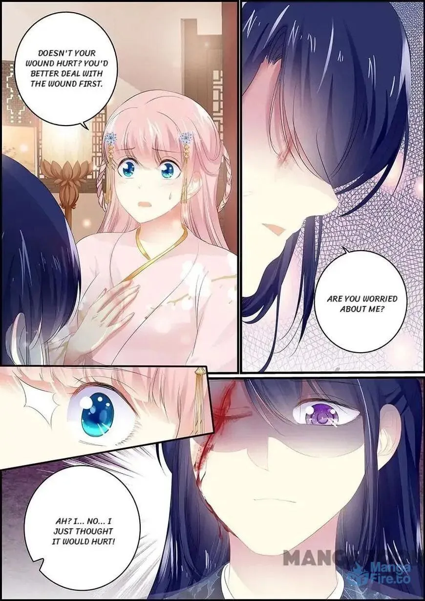 Read Chasing Star Moon (Colored) chapter 111 image 8 on Lezhin
