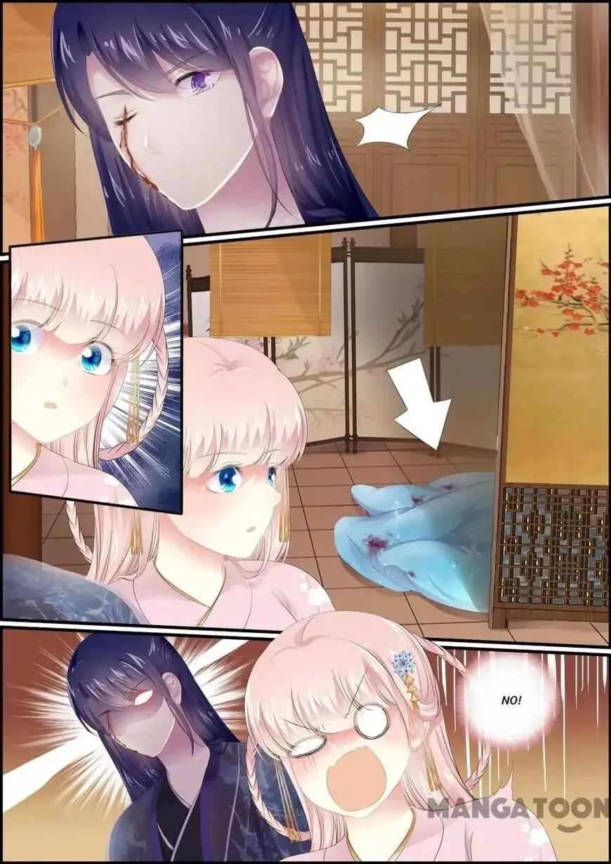 Read Chasing Star Moon (Colored) chapter 112 image 1 on Lezhin