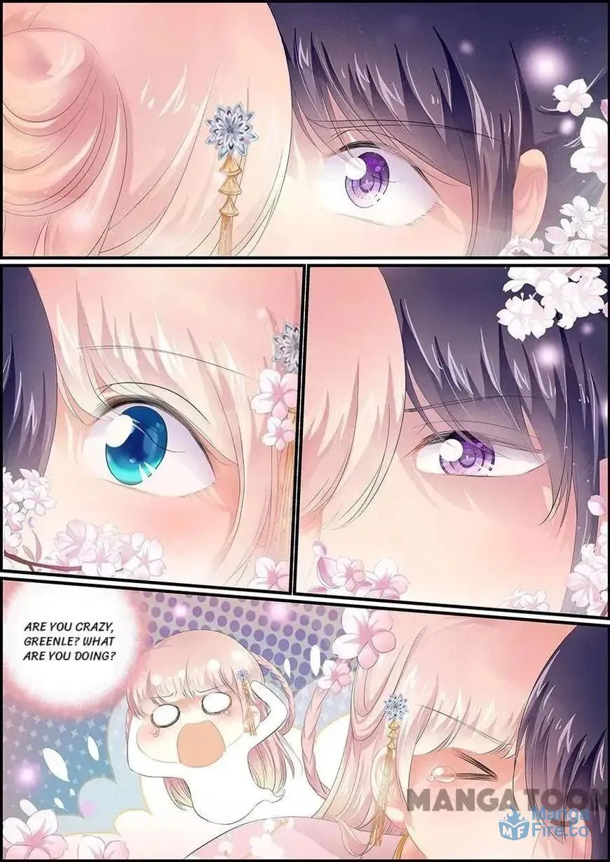Read Chasing Star Moon (Colored) chapter 112 image 11 on Lezhin