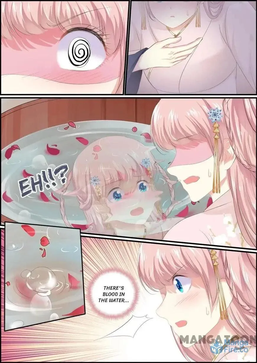 Read Chasing Star Moon (Colored) chapter 112 image 5 on Lezhin