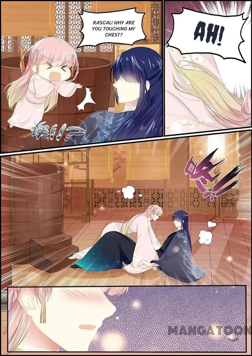 Read Chasing Star Moon (Colored) chapter 112 image 6 on Lezhin