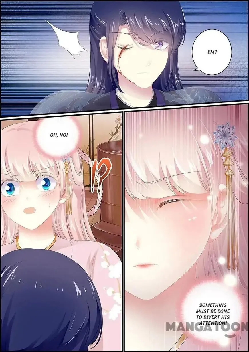 Read Chasing Star Moon (Colored) chapter 112 image 9 on Lezhin