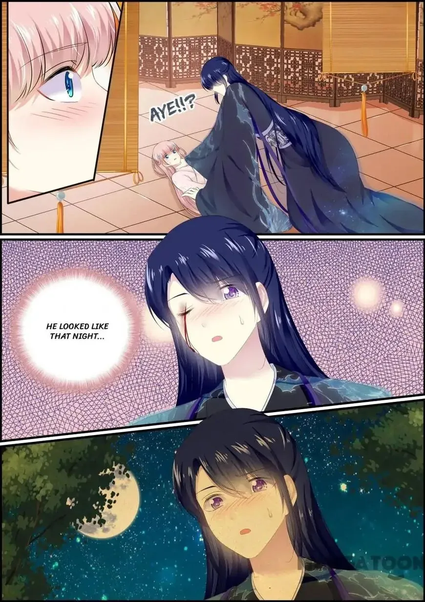 Read Chasing Star Moon (Colored) chapter 113 image 1 on Lezhin