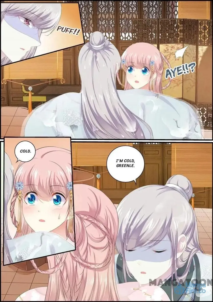 Read Chasing Star Moon (Colored) chapter 113 image 11 on Lezhin
