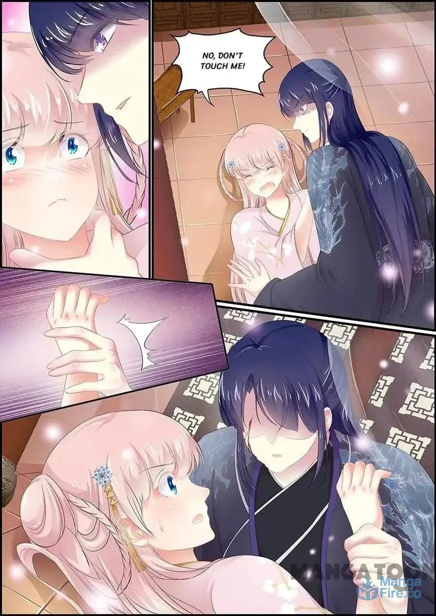 Read Chasing Star Moon (Colored) chapter 113 image 2 on Lezhin