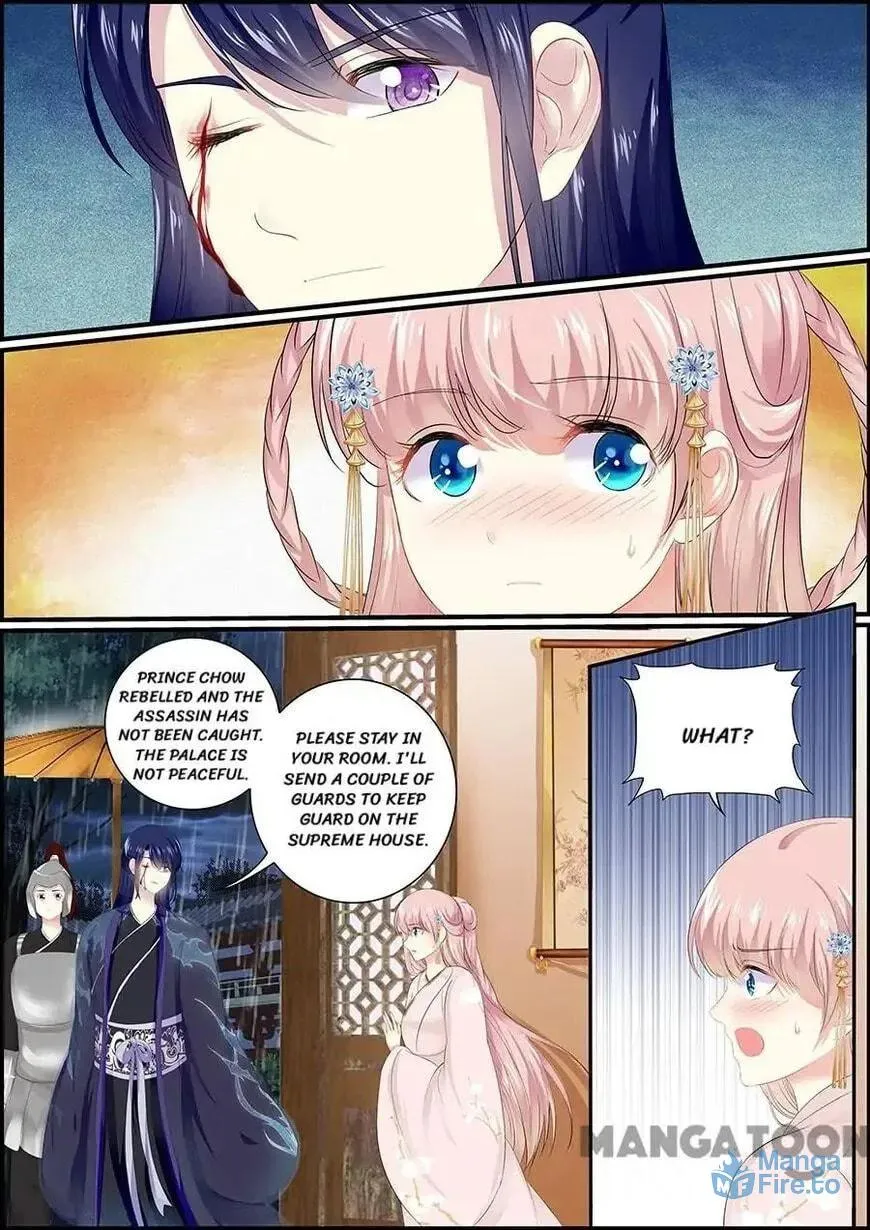 Read Chasing Star Moon (Colored) chapter 113 image 5 on Lezhin