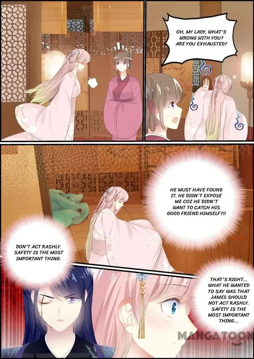 Read Chasing Star Moon (Colored) chapter 113 image 9 on Lezhin
