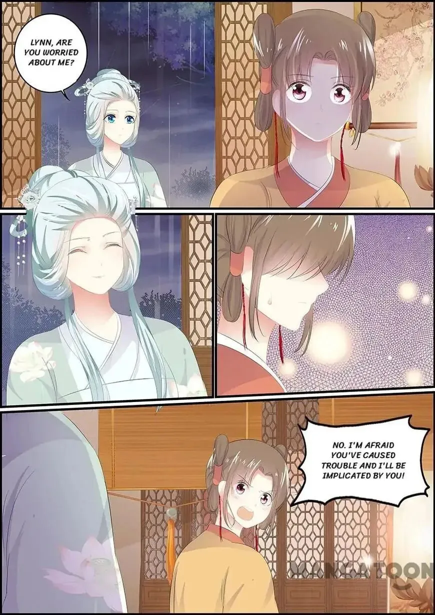 Read Chasing Star Moon (Colored) chapter 114 image 1 on Lezhin