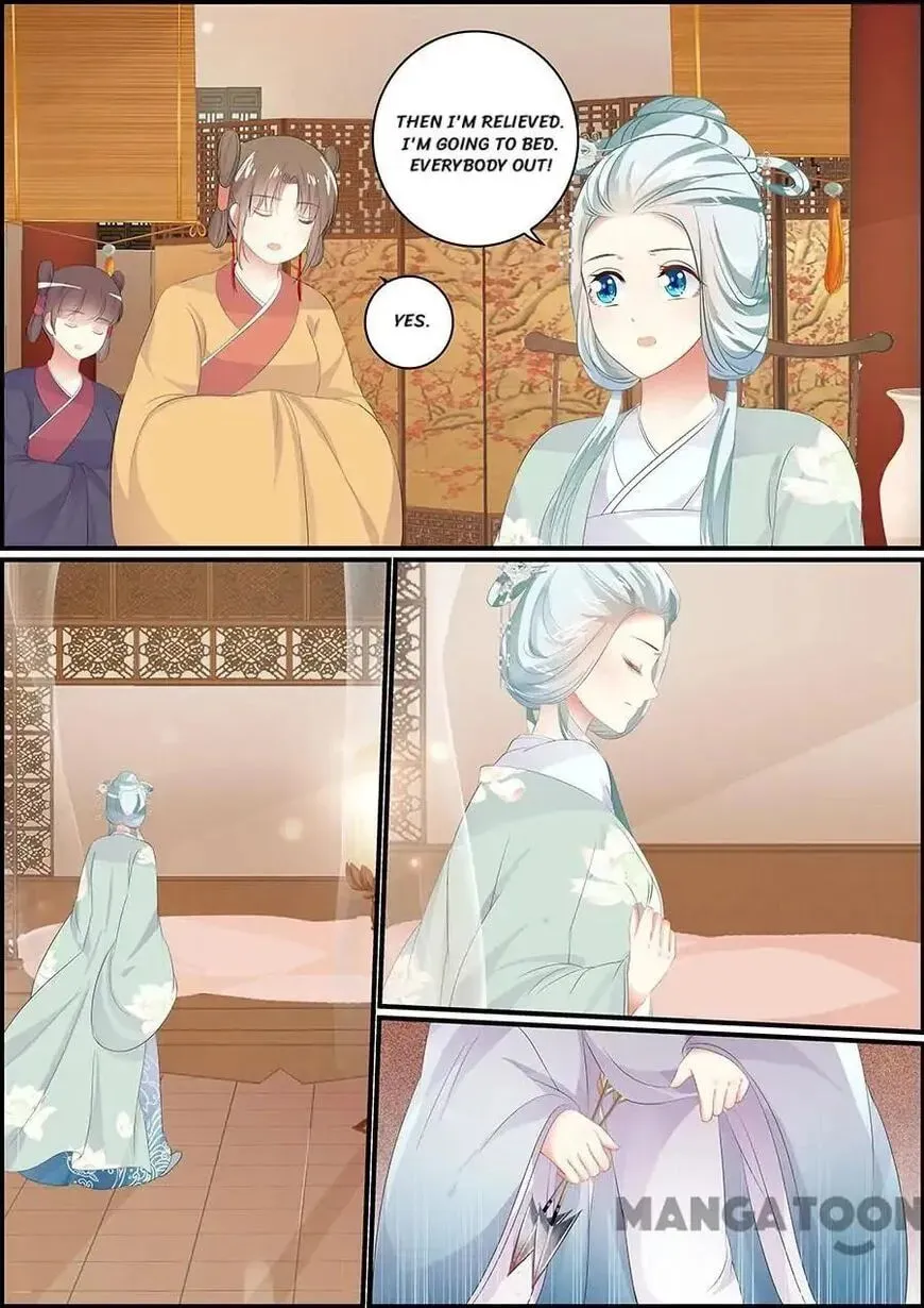 Read Chasing Star Moon (Colored) chapter 114 image 10 on Lezhin