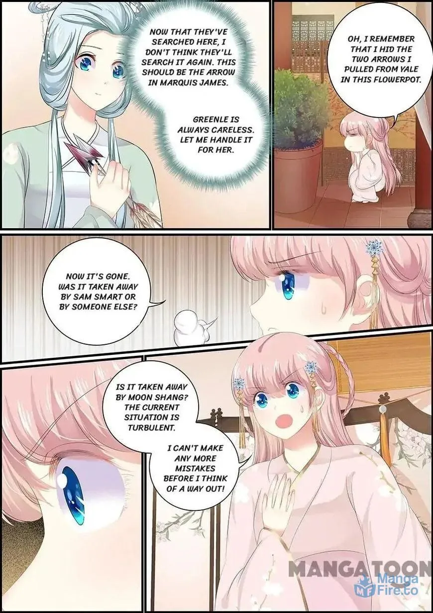 Read Chasing Star Moon (Colored) chapter 114 image 11 on Lezhin