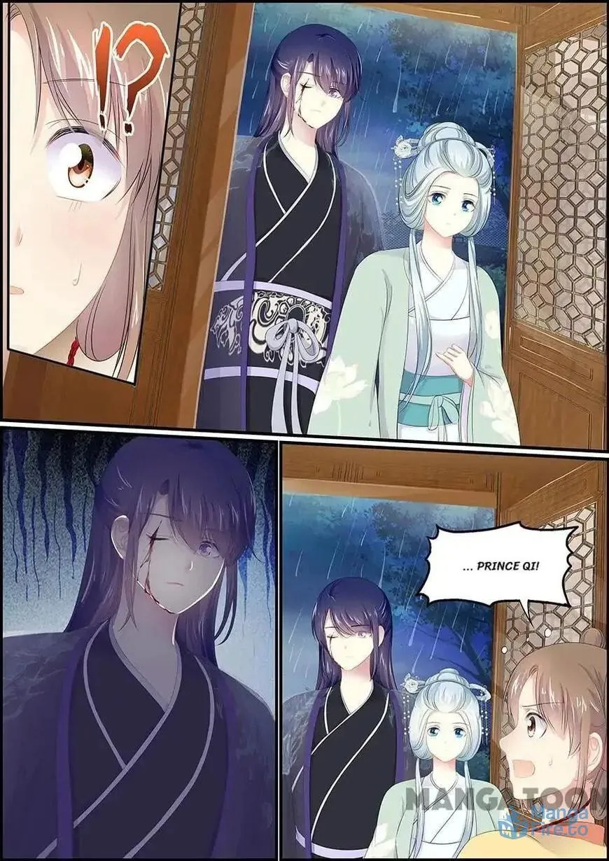 Read Chasing Star Moon (Colored) chapter 114 image 2 on Lezhin