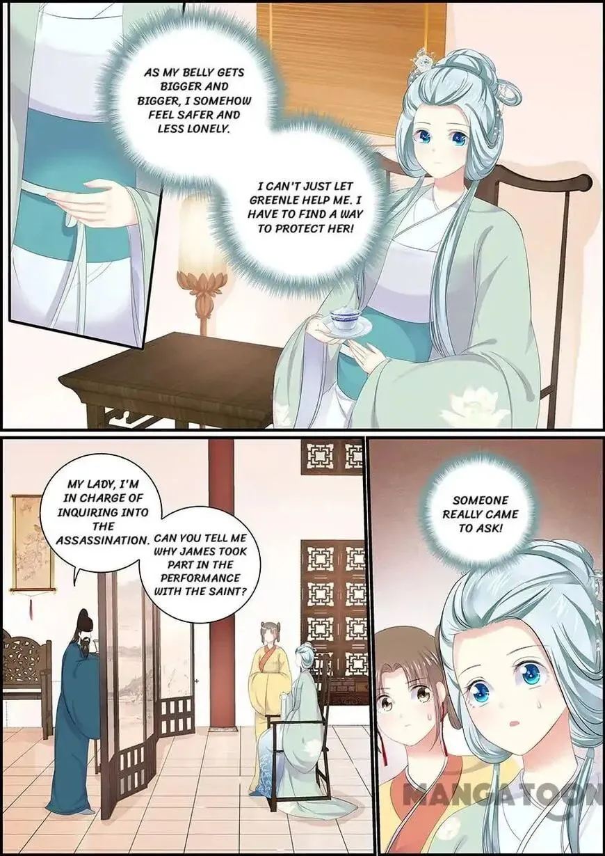 Read Chasing Star Moon (Colored) chapter 114 image 7 on Lezhin
