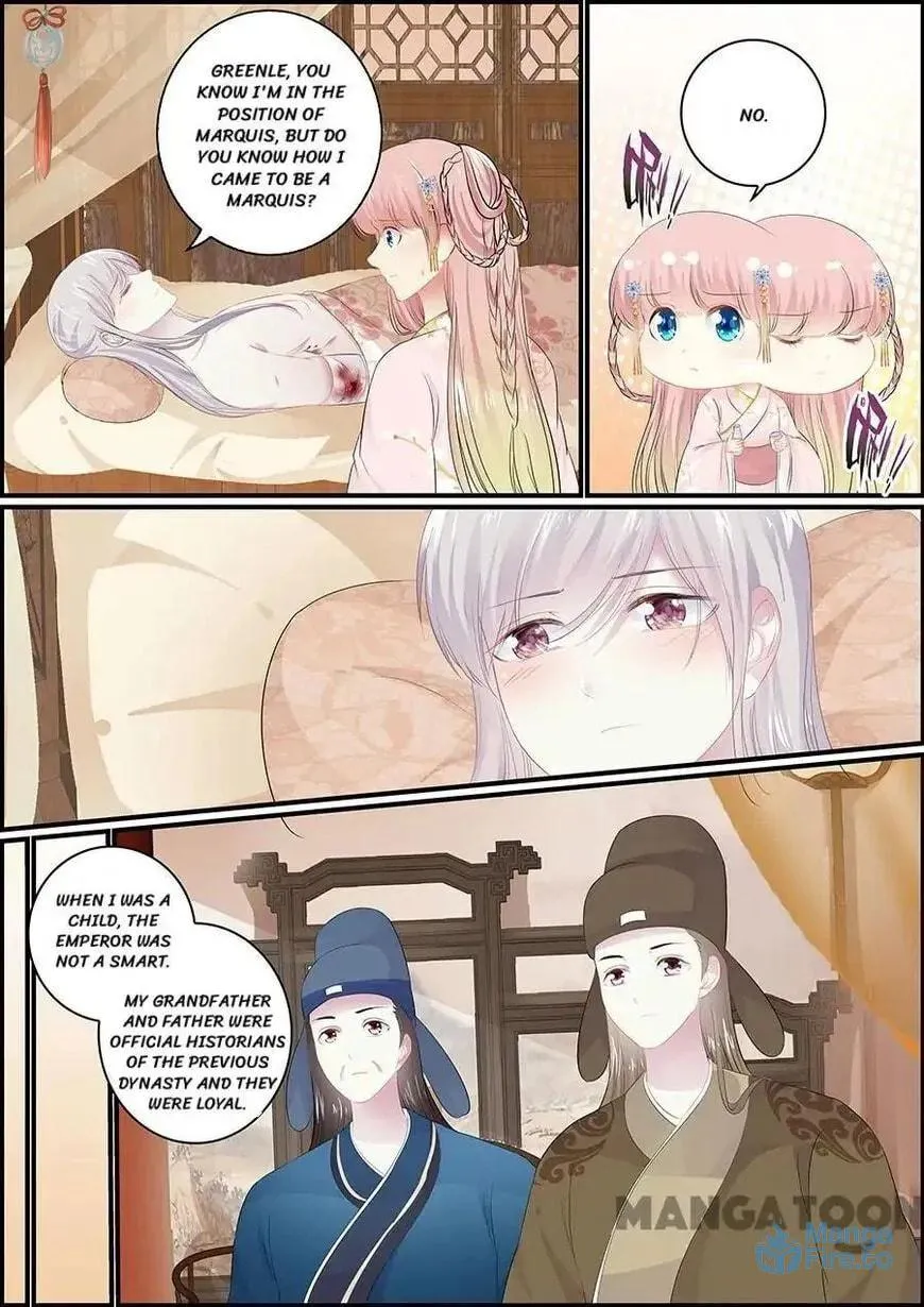Read Chasing Star Moon (Colored) chapter 115 image 2 on Lezhin