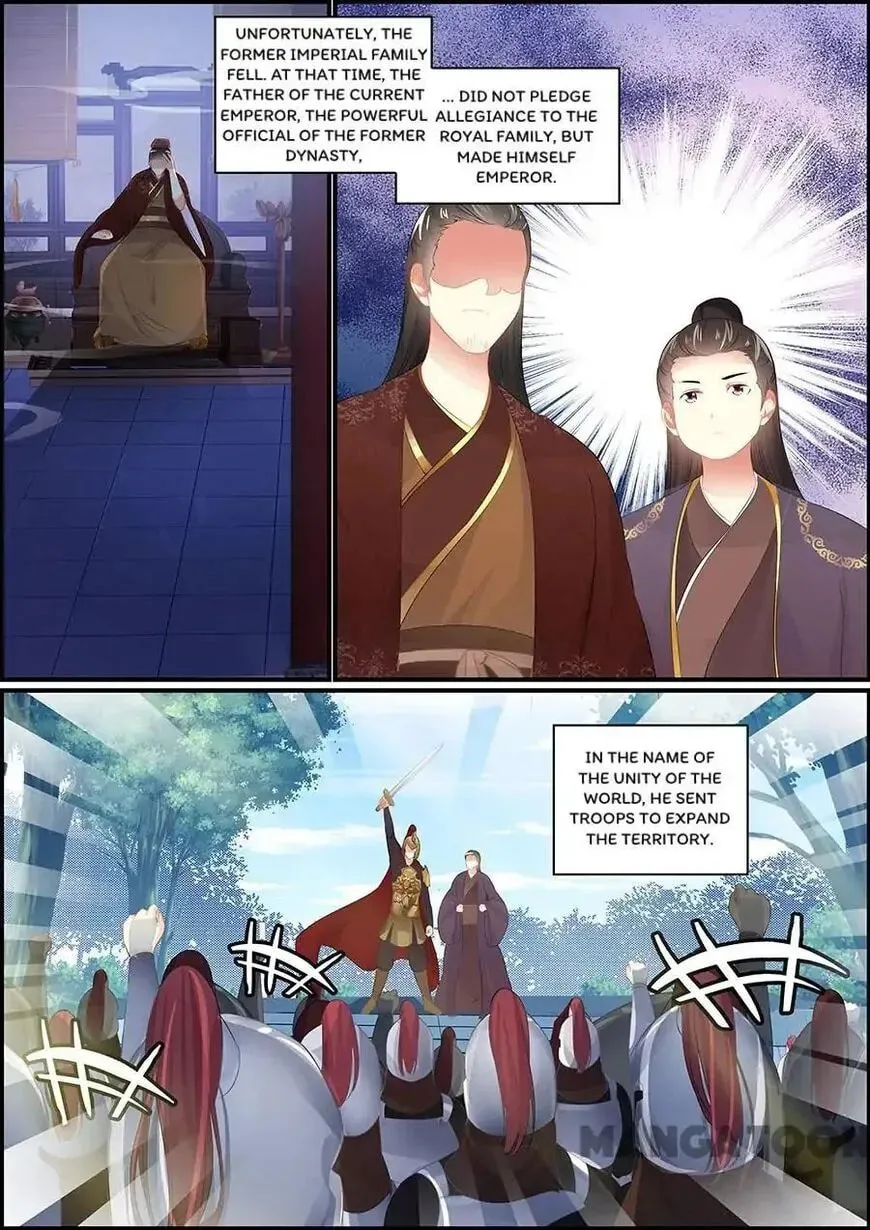 Read Chasing Star Moon (Colored) chapter 115 image 3 on Lezhin