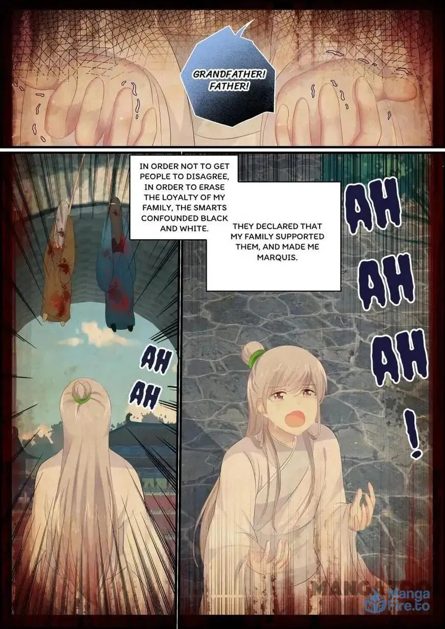 Read Chasing Star Moon (Colored) chapter 115 image 5 on Lezhin